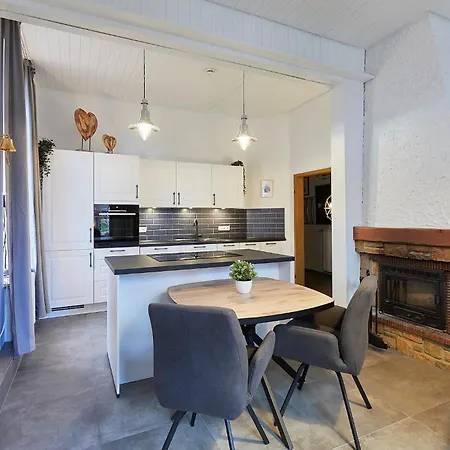 Huus In't Doerp - 11 Apartment Borkum
